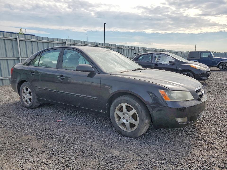 2007 Hyundai Sonata მანქანა იყიდება აუქციონზე, vin: 5NPET46C67H295978, აუქციონის ნომერი: 57199946