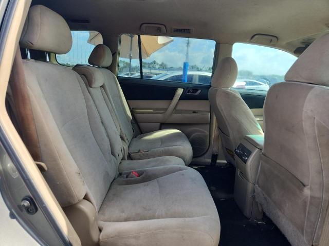 55923336 :رقم المزاد ، 5TDZA3EH2BS015796 vin ، 2011 Toyota Highlander مزاد بيع