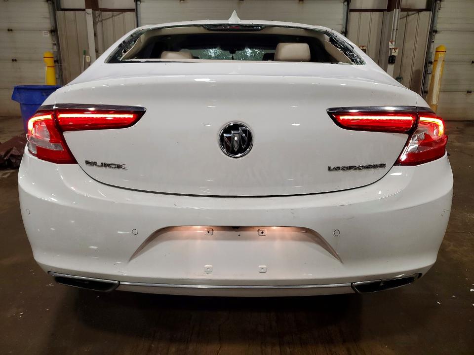 Aukcja sprzedaży 2017 Buick Lacrosse, vin: 1G4ZP5SS9HU133659, numer aukcji: 57478456