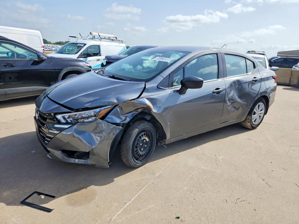 Aukcja sprzedaży 2025 Nissan Versa, vin: 3N1CN8DV5SL844367, numer aukcji: 58724906