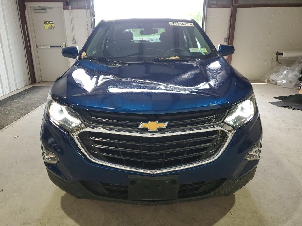 Aukcja sprzedaży 2021 Chevrolet Equinox, vin: 3GNAXUEV1ML341886, numer aukcji: 73343305