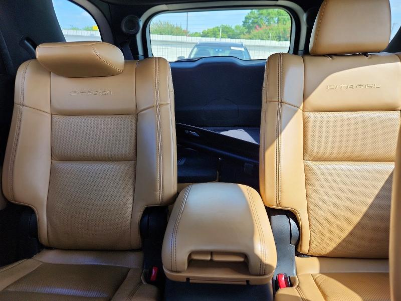57883936 :رقم المزاد ، 1C4RDHEG4EC537203 vin ، 2014 Dodge Durango مزاد بيع