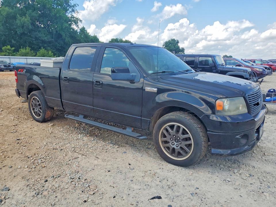 Продажа на аукционе авто 2008 Ford F150, vin: 1FTPW12V08KB39413, номер лота: 85793405