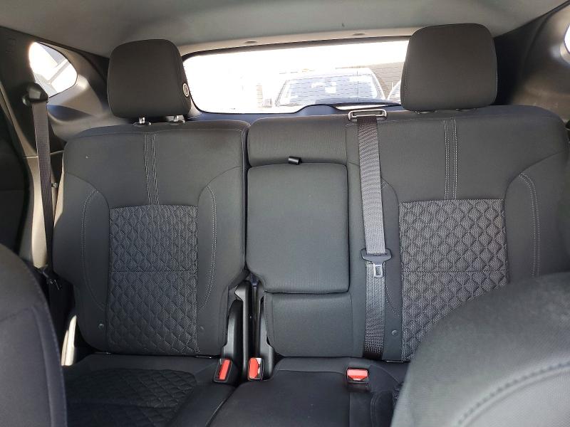 Aukcja sprzedaży 2021 Chevrolet Blazer, vin: 3GNKBCRS2MS585307, numer aukcji: 58451236
