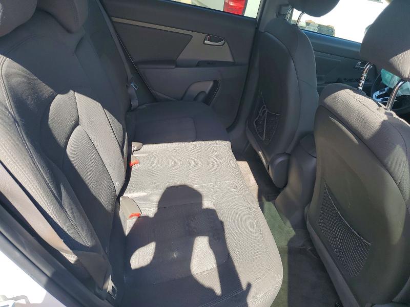 Продажа на аукционе авто 2012 Kia Sportage, vin: KNDPB3A20C7249257, номер лота: 57526146