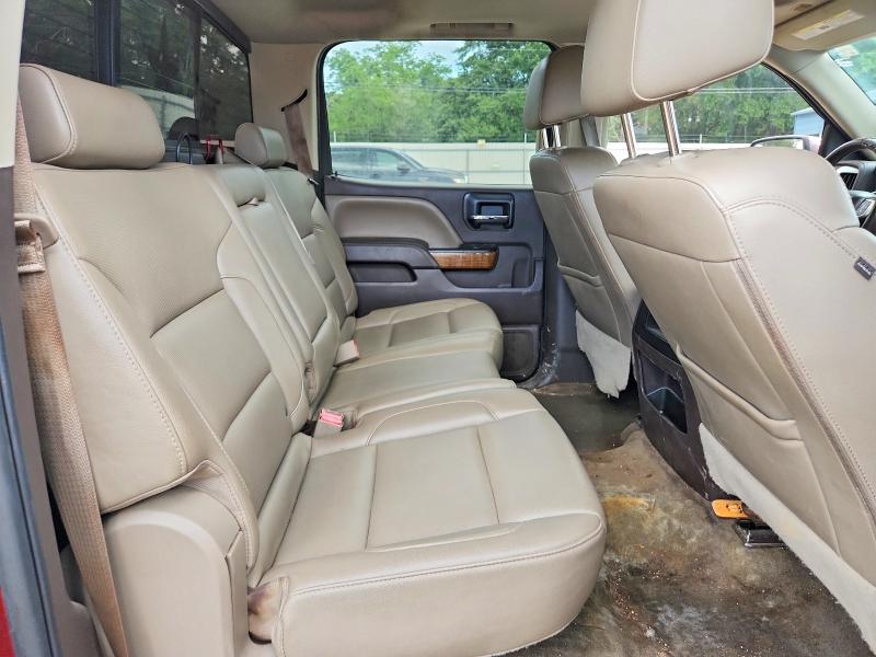 2016 Gmc Sierra მანქანა იყიდება აუქციონზე, vin: 3GTU2NEC2GG293787, აუქციონის ნომერი: 57188956