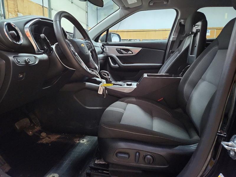 Aukcja sprzedaży 2023 Chevrolet Blazer, vin: 3GNKBCR41PS100984, numer aukcji: 58444226