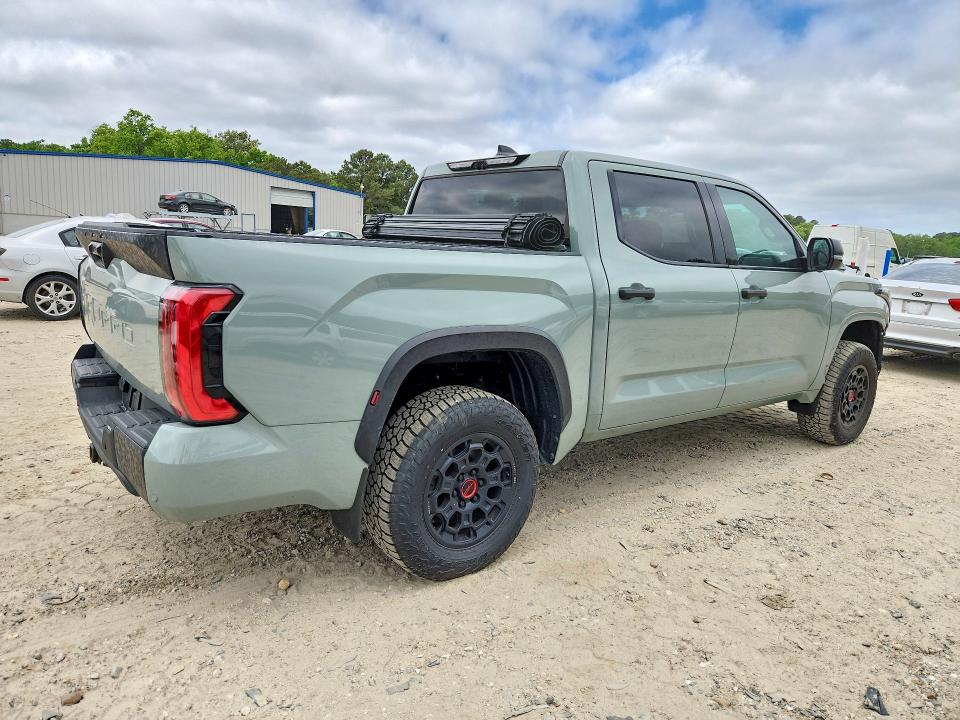 Продаж на аукціоні авто 2022 Toyota Tundra, vin: 5TFPC5DB0NX003820, номер лоту: 54860546