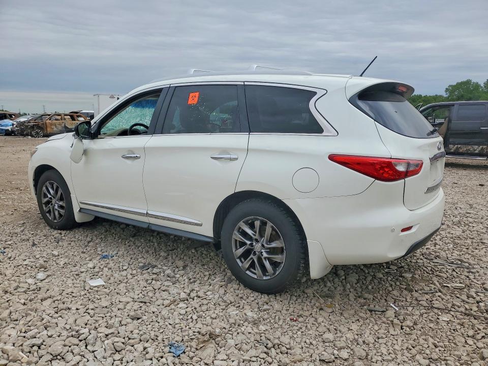 Продаж на аукціоні авто 2015 Infiniti Qx60, vin: 5N1AL0MM6FC513099, номер лоту: 55516186