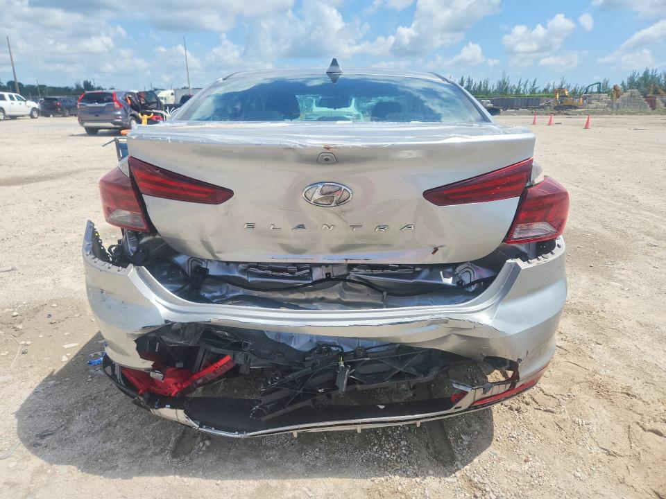 Продажа на аукционе авто 2020 Hyundai Elantra, vin: 5NPD84LFXLH590121, номер лота: 58084586