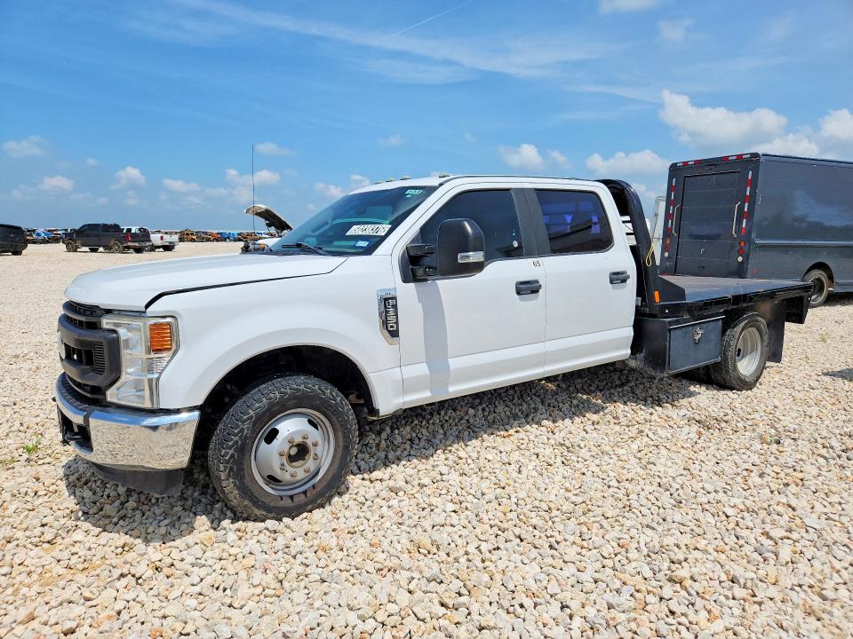 Aukcja sprzedaży 2020 Ford F350, vin: 1FD8W3G66LEC31629, numer aukcji: 50238376