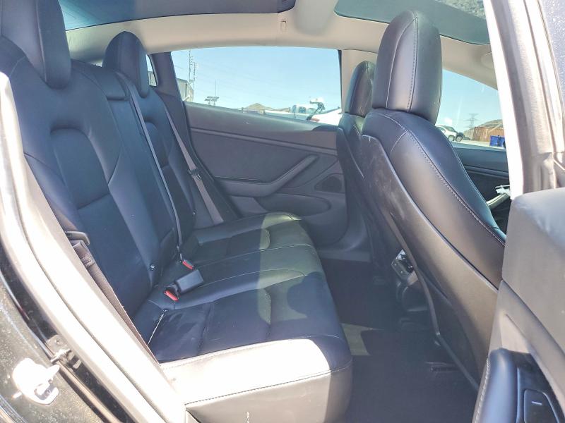 Продажа на аукционе авто 2018 Tesla Model 3, vin: 5YJ3E1EA7JF075951, номер лота: 58607416