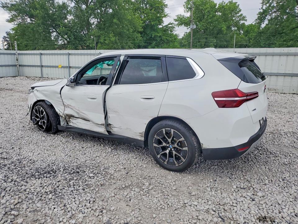 Aukcja sprzedaży 2025 Bmw X3, vin: 5UX53GP04S9061313, numer aukcji: 56618336