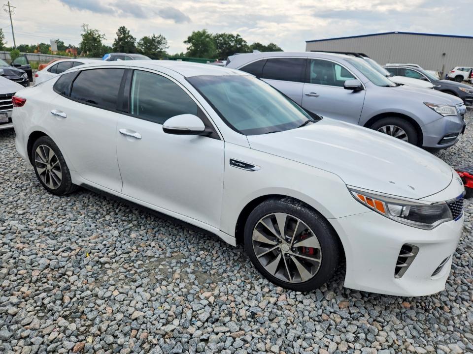 56782236 :رقم المزاد ، 5XXGW4L29GG042032 vin ، 2016 Kia Optima مزاد بيع