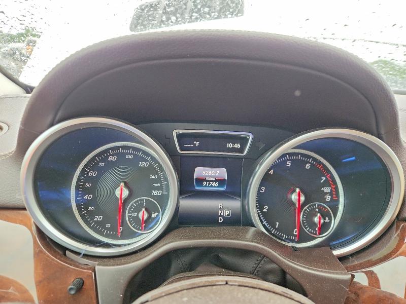 Продаж на аукціоні авто 2017 Mercedes-benz Gls, vin: 4JGDF6EE4HA963492, номер лоту: 57611756