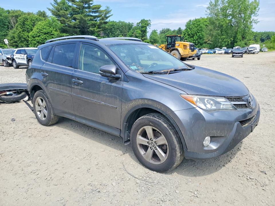 2015 Toyota Rav4 მანქანა იყიდება აუქციონზე, vin: JTMRFREV5FJ033352, აუქციონის ნომერი: 57012236
