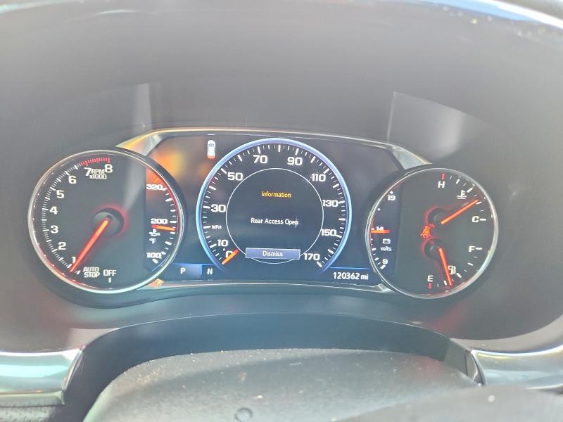 2023 Chevrolet Traverse მანქანა იყიდება აუქციონზე, vin: 1GNERKKWXPJ140576, აუქციონის ნომერი: 57646916