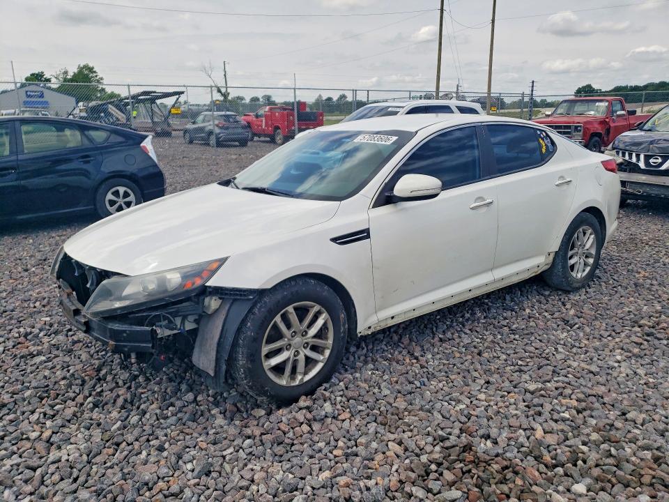 Продажа на аукционе авто 2013 Kia Optima, vin: KNAGM4A72D5353190, номер лота: 57083606