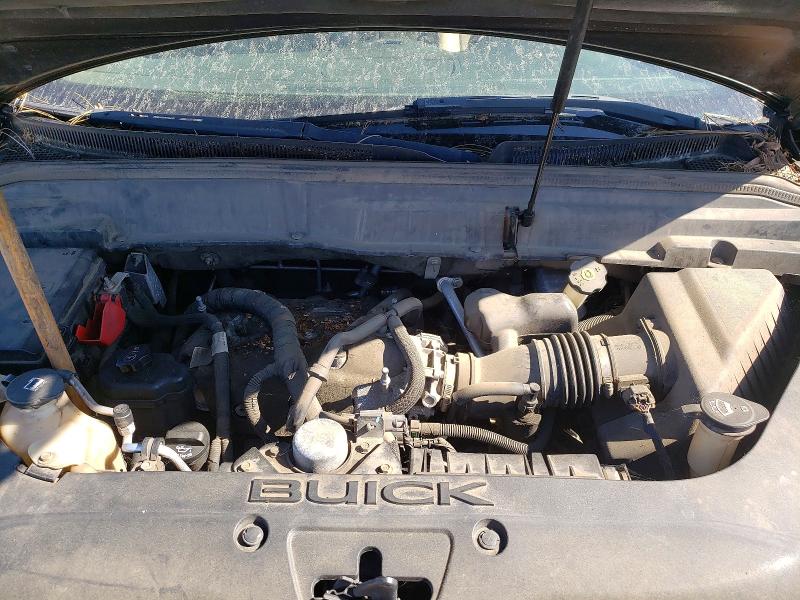 Продаж на аукціоні авто 2010 Buick Enclave, vin: 5GALVBED6AJ164937, номер лоту: 57918406