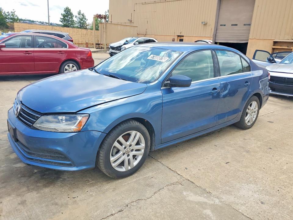 Продаж на аукціоні авто 2017 Volkswagen Jetta, vin: 3VW2B7AJ0HM224491, номер лоту: 57488876