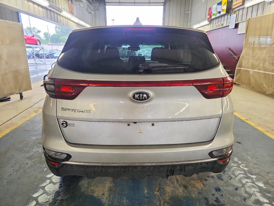 Продажа на аукционе авто 2020 Kia Sportage, vin: KNDPM3AC9L7757844, номер лота: 56336916