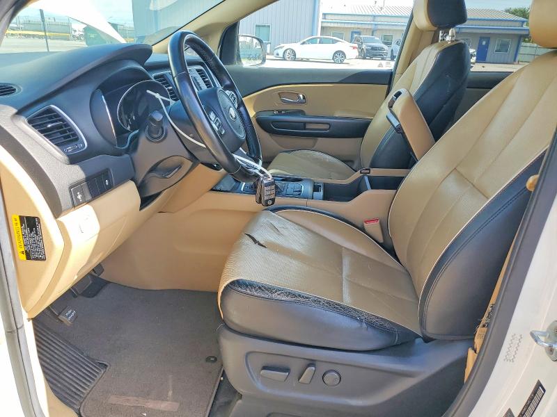 Продажа на аукционе авто 2016 Kia Sedona, vin: KNDMB5C15G6217239, номер лота: 54591426