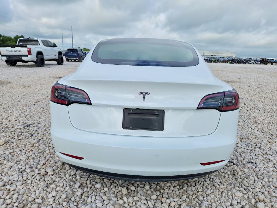57060226 :رقم المزاد ، 5YJ3E1EA9PF502670 vin ، 2023 Tesla Model 3 مزاد بيع
