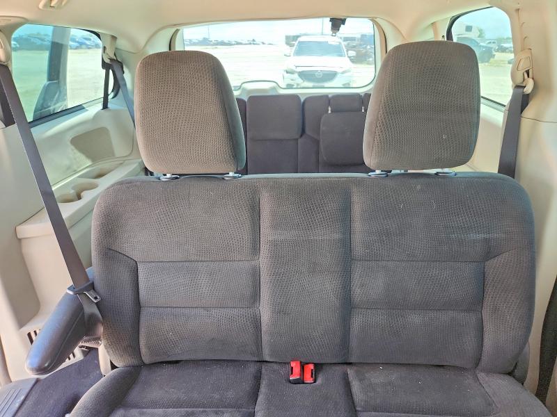 Продажа на аукционе авто 2015 Dodge Grand Caravan, vin: 2C4RDGBG6FR614757, номер лота: 58273136