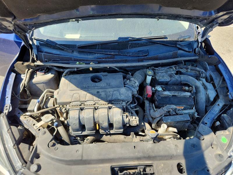 Продажа на аукционе авто 2018 Nissan Sentra, vin: 3N1AB7AP9JY229385, номер лота: 57427916