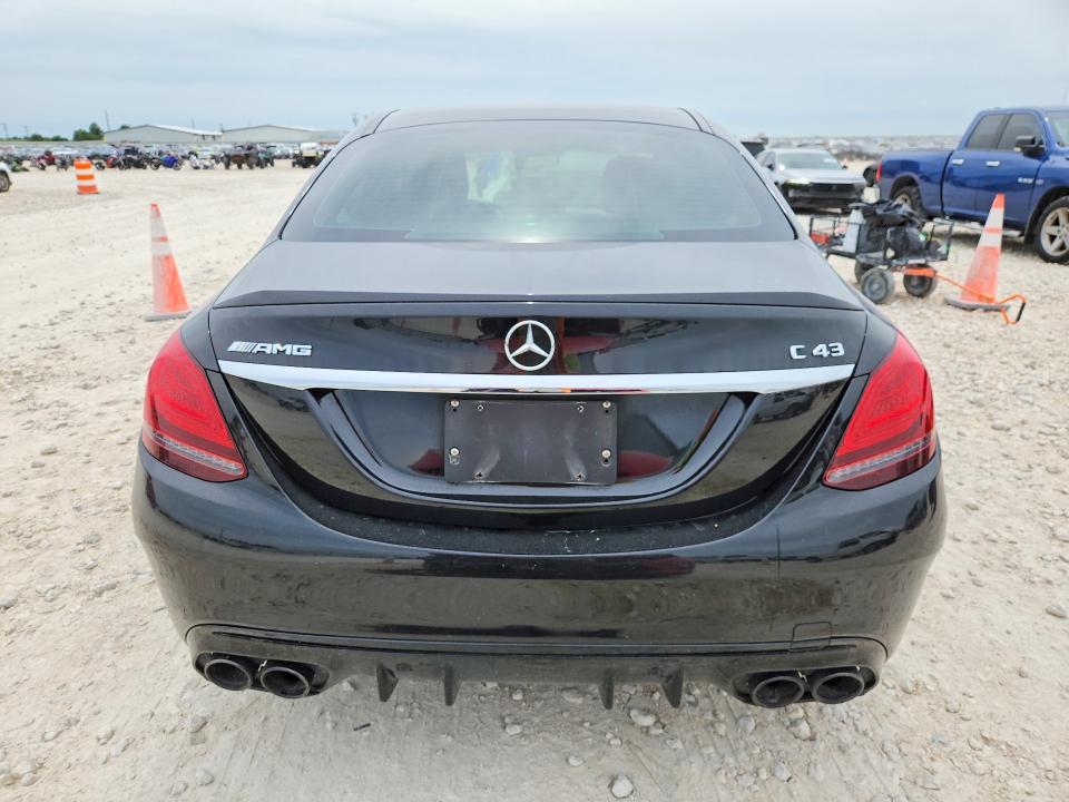 Aukcja sprzedaży 2019 Mercedes-benz C, vin: 55SWF6EB2KU308733, numer aukcji: 57380896