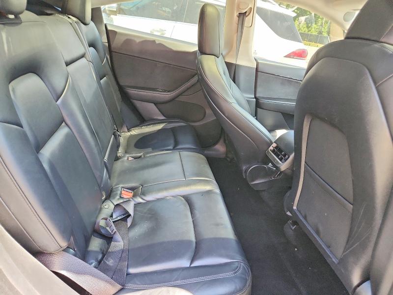 55946656 :رقم المزاد ، 5YJYGDEE5LF043054 vin ، 2020 Tesla Model Y مزاد بيع