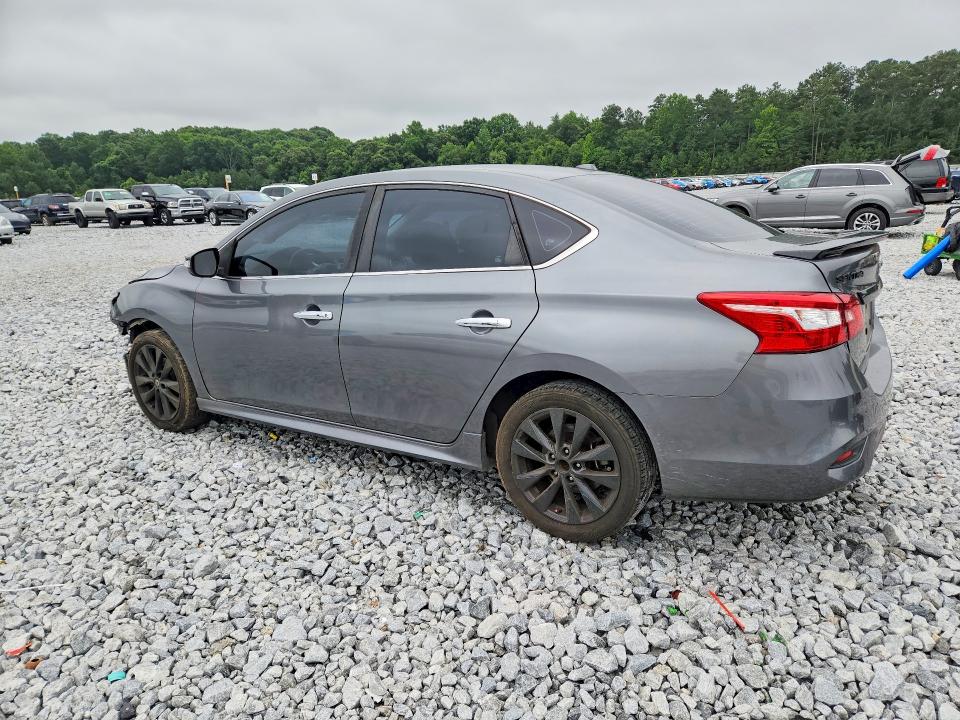 Aukcja sprzedaży 2018 Nissan Sentra, vin: 3N1AB7AP7JY235766, numer aukcji: 58430706