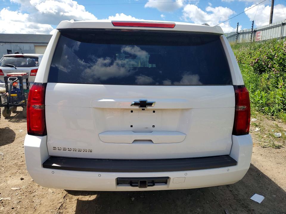Aukcja sprzedaży 2019 Chevrolet Suburban, vin: 1GNSKGKC1KR320968, numer aukcji: 57700456