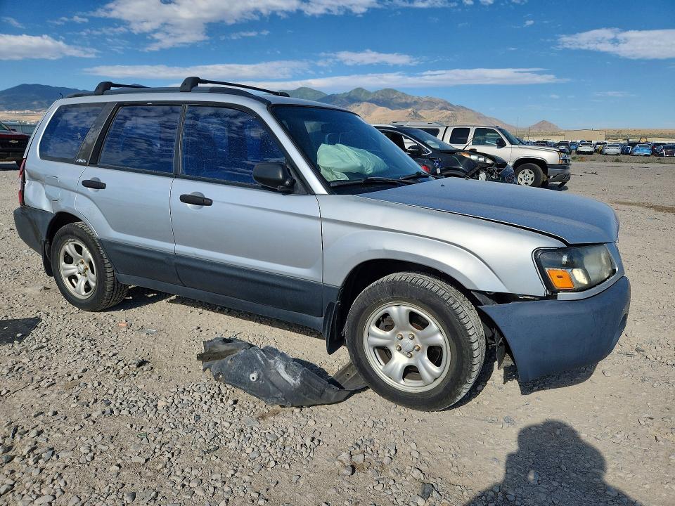 58777396 :رقم المزاد ، JF1SG63693H732792 vin ، 2003 Subaru Forester مزاد بيع