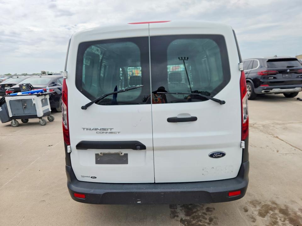 2022 Ford Transit Connect მანქანა იყიდება აუქციონზე, vin: NM0LS7S26N1514531, აუქციონის ნომერი: 58824726