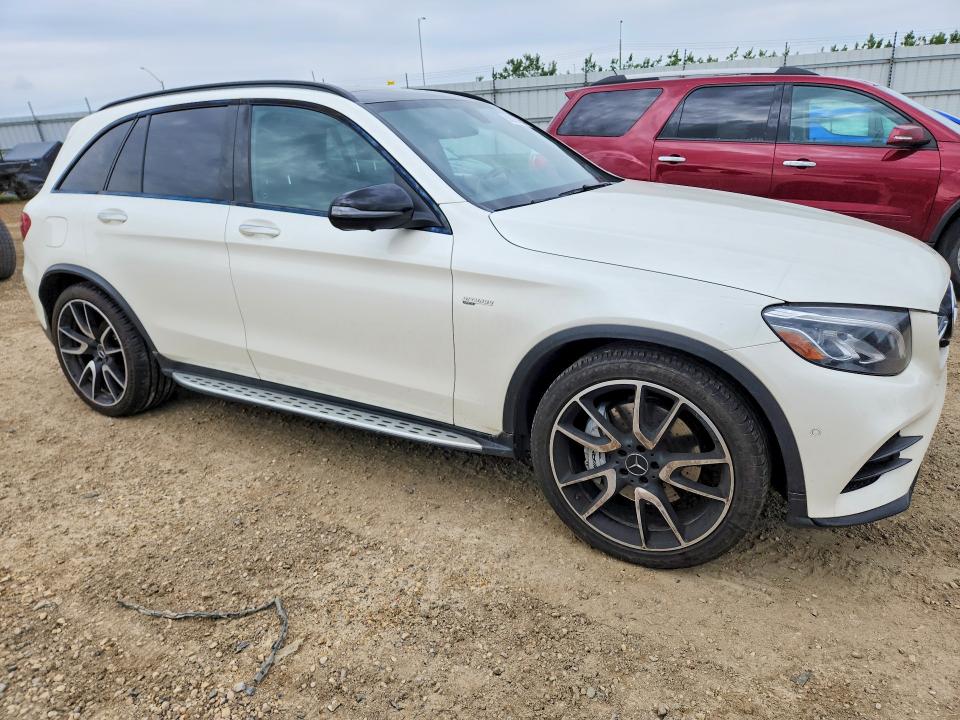 Продажа на аукционе авто 2019 Mercedes-benz Glc, vin: WDC0G6EBXKF579372, номер лота: 56293026