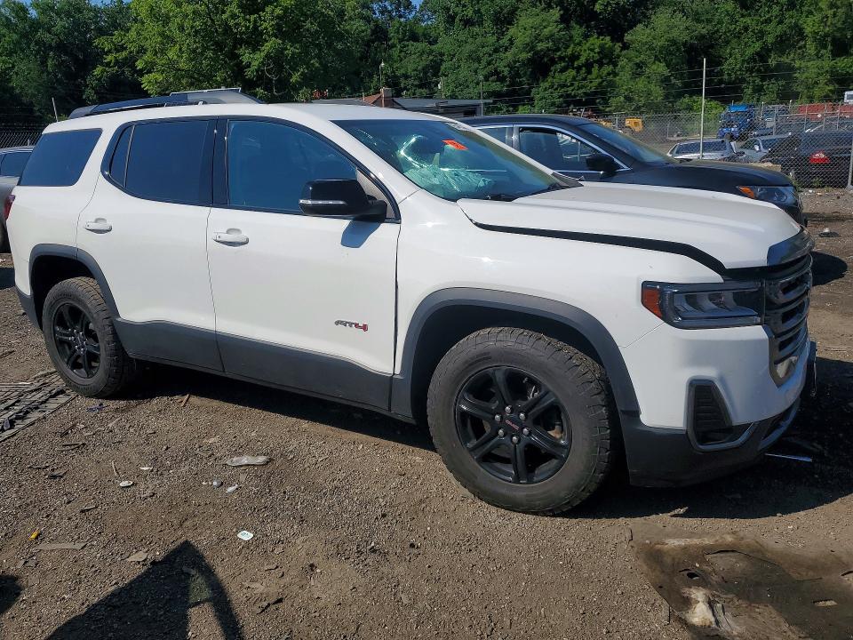 2024 Gmc Acadia მანქანა იყიდება აუქციონზე, vin: 1GKKNLLS1PZ233470, აუქციონის ნომერი: 85461485