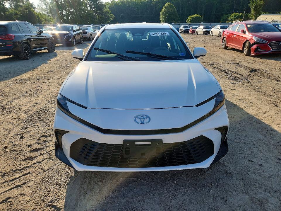 57637836 :رقم المزاد ، 4T1DAACK0TU256097 vin ، 2026 Toyota Camry مزاد بيع