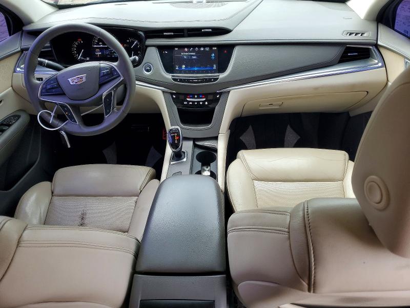 Продаж на аукціоні авто 2017 Cadillac Xt5, vin: 1GYKNBRS7HZ115934, номер лоту: 56447356