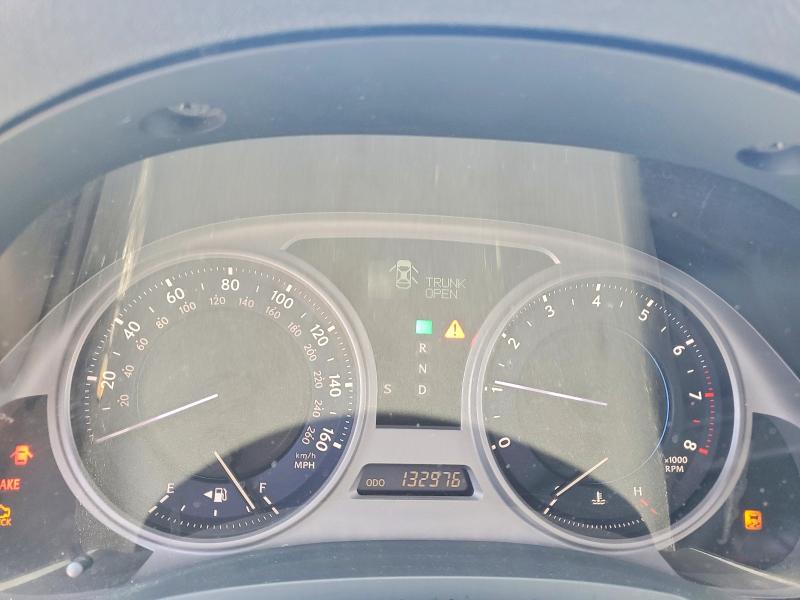 56827756 :رقم المزاد ، JTHCK262285022932 vin ، 2008 Lexus Is مزاد بيع