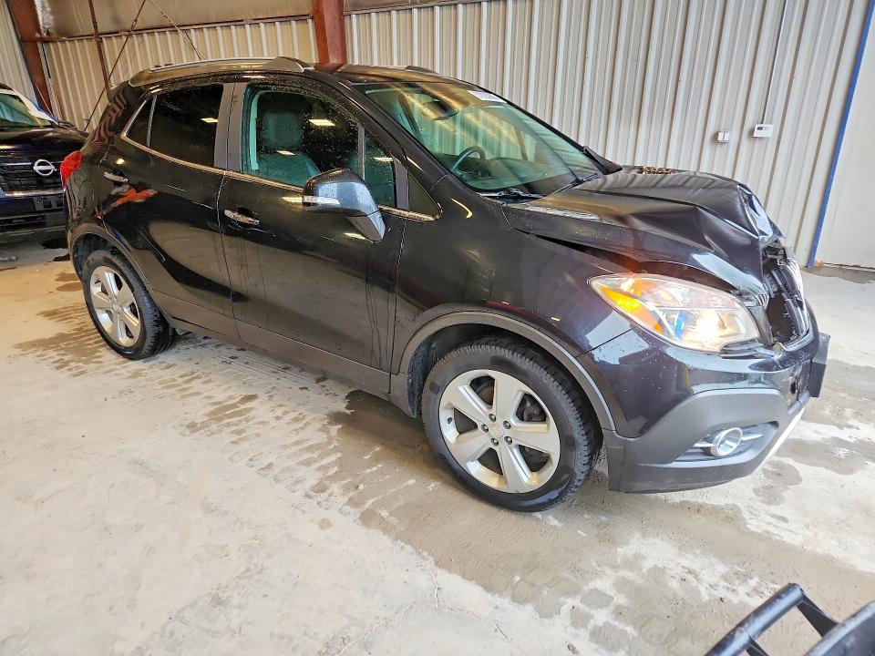 Продажа на аукционе авто 2015 Buick Encore, vin: KL4CJBSB8FB242191, номер лота: 57820656