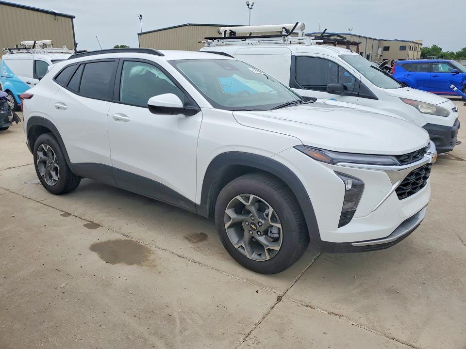 Продаж на аукціоні авто 2026 Chevrolet Trax, vin: KL77LHEP5TC118233, номер лоту: 58127176