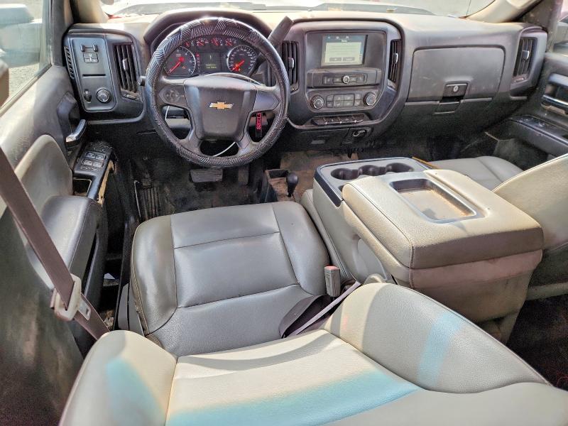 Aukcja sprzedaży 2017 Chevrolet Silverado, vin: 1GB5KYCG8HZ384466, numer aukcji: 57046946