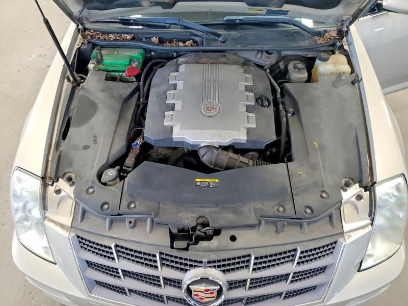 55824856 :رقم المزاد ، 1G6DA67V980199695 vin ، 2008 Cadillac Sts مزاد بيع