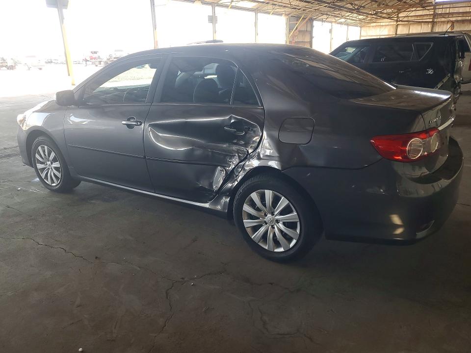 56297656 :رقم المزاد ، 5YFBU4EE1DP196924 vin ، 2013 Toyota Corolla مزاد بيع