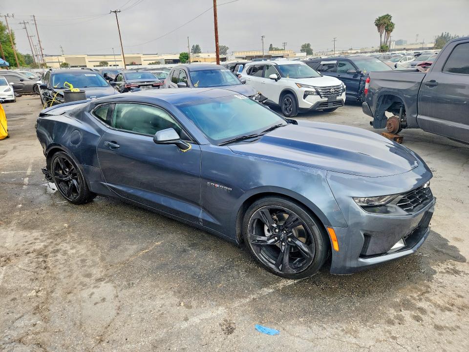 Продажа на аукционе авто 2023 Chevrolet Camaro, vin: 1G1FB1RX5P0130093, номер лота: 54545206
