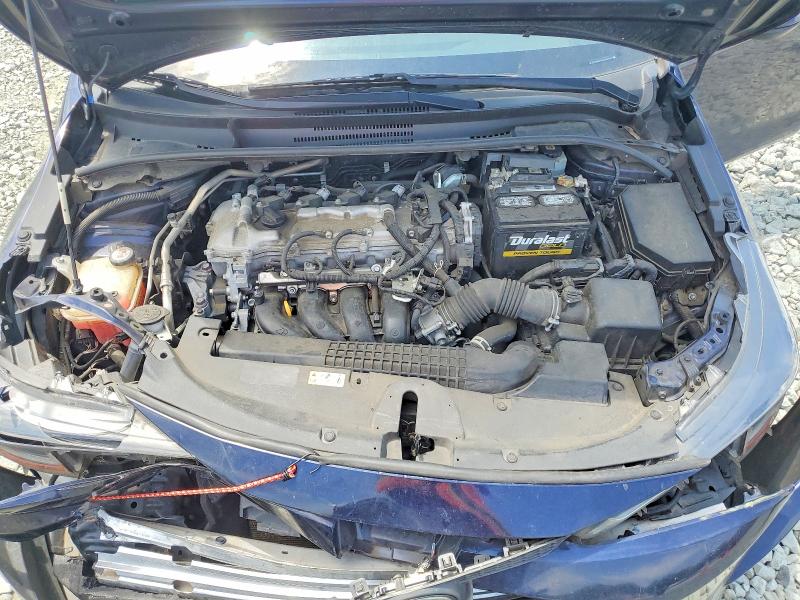 2021 Toyota Corolla მანქანა იყიდება აუქციონზე, vin: JTDEPMAE5MJ158997, აუქციონის ნომერი: 57831116