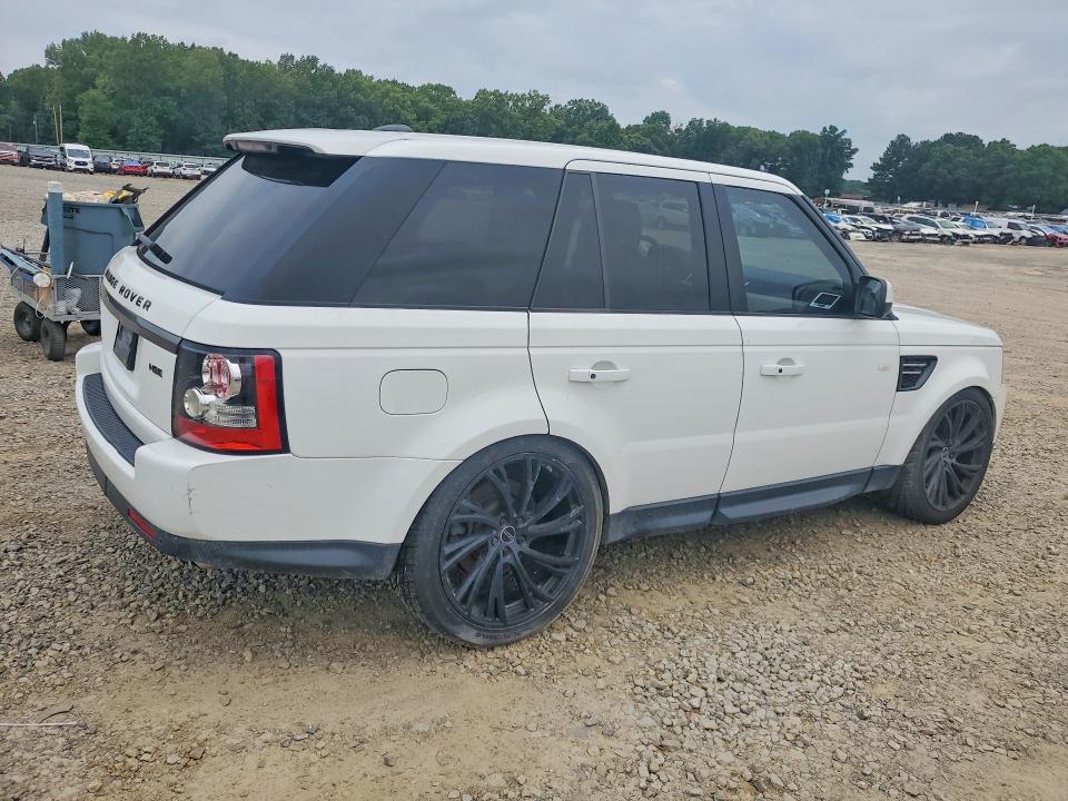Продажа на аукционе авто 2012 Land Rover Range Rover Sport Hs, vin: SALSF2D47CA746422, номер лота: 56063366