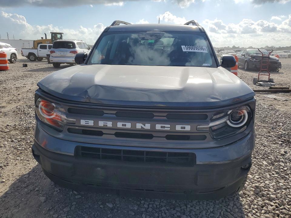 2022 Ford Bronco Sport მანქანა იყიდება აუქციონზე, vin: 3FMCR9B6XNRE09215, აუქციონის ნომერი: 59009096