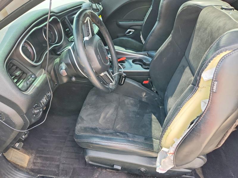 2018 Dodge Challenger მანქანა იყიდება აუქციონზე, vin: 2C3CDZGGXJH257127, აუქციონის ნომერი: 57159246